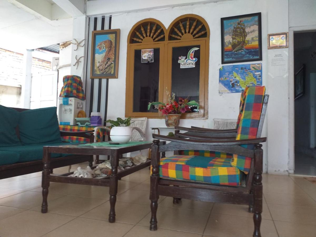 Kenangan Guest House Sabang  Kültér fotó